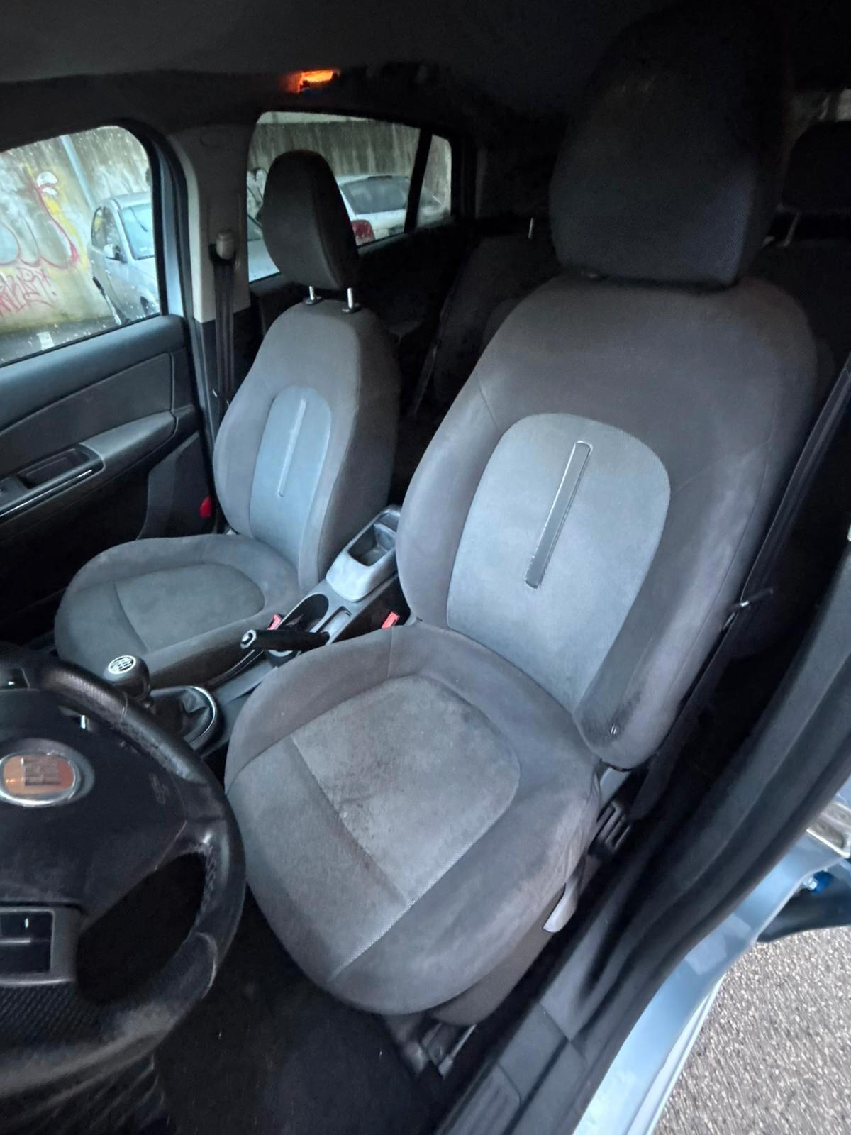 Fiat Bravo 1.6 MJT 120 CV DPF Active