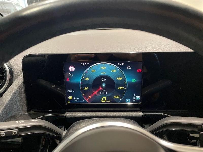 Mercedes-Benz GLA 180 d Sport Plus auto