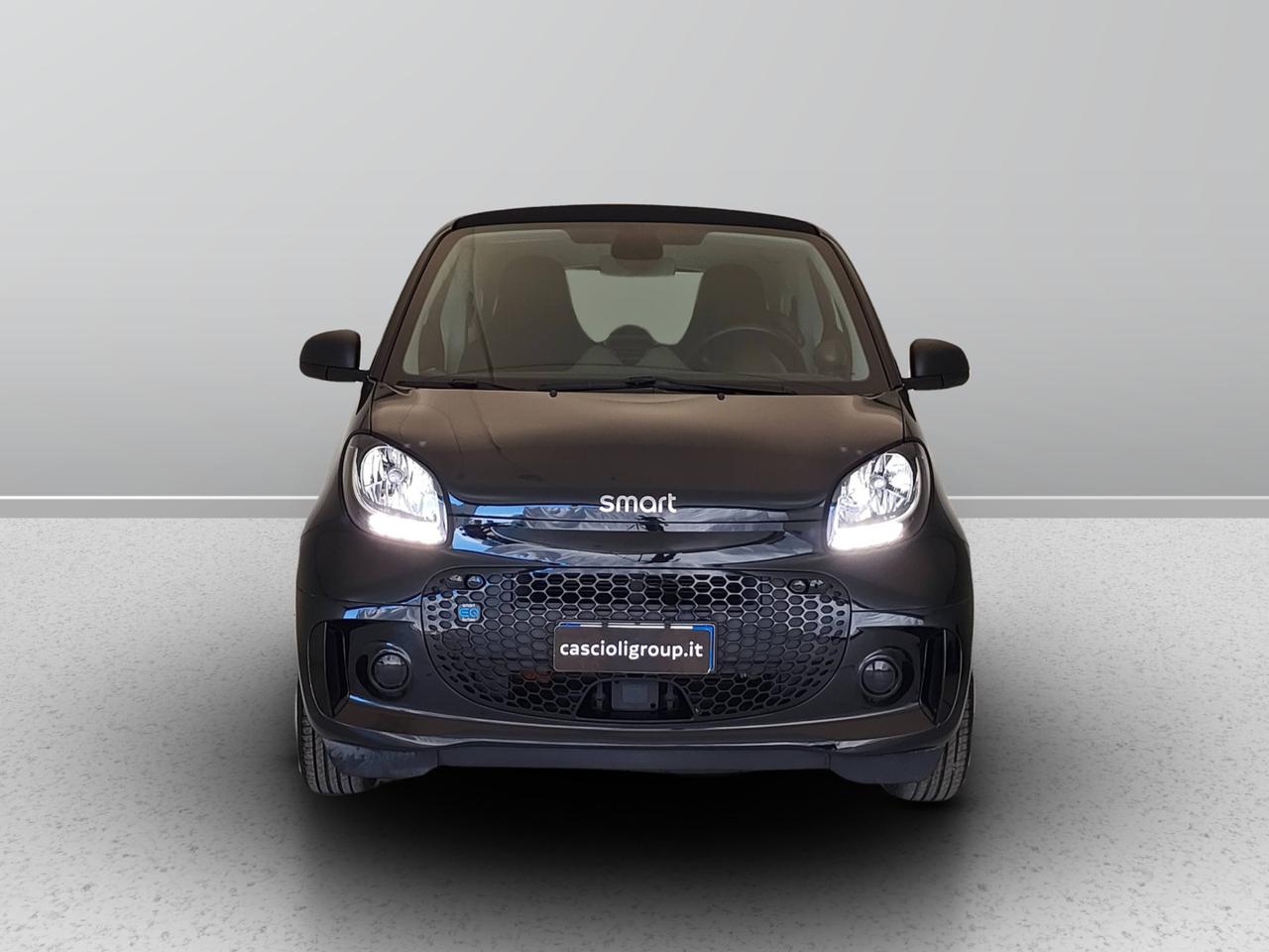 SMART Fortwo III 2020 - Fortwo eq Pure 4,6kW