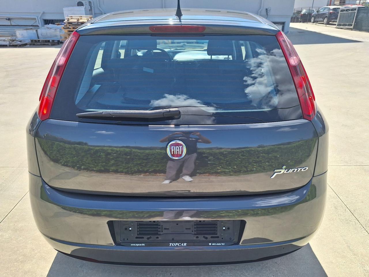 Fiat Punto 1.3 M-jet,