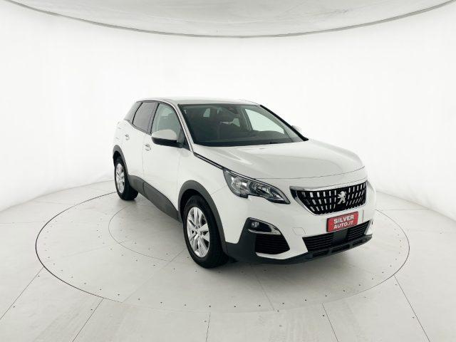 PEUGEOT 3008 BlueHDi 130 S&S EAT8 Business