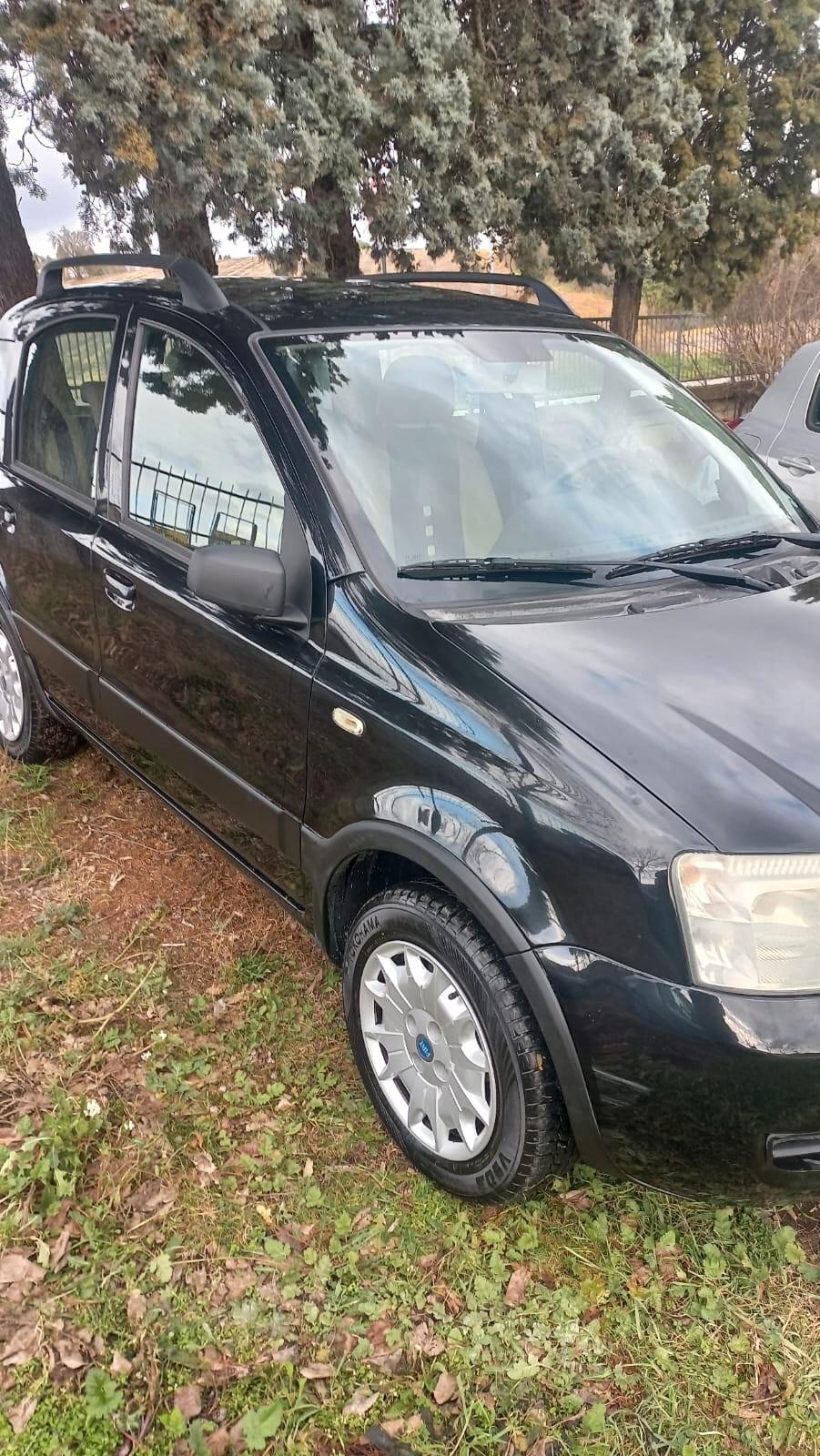 Fiat Panda 1.2 Cross benzina metano