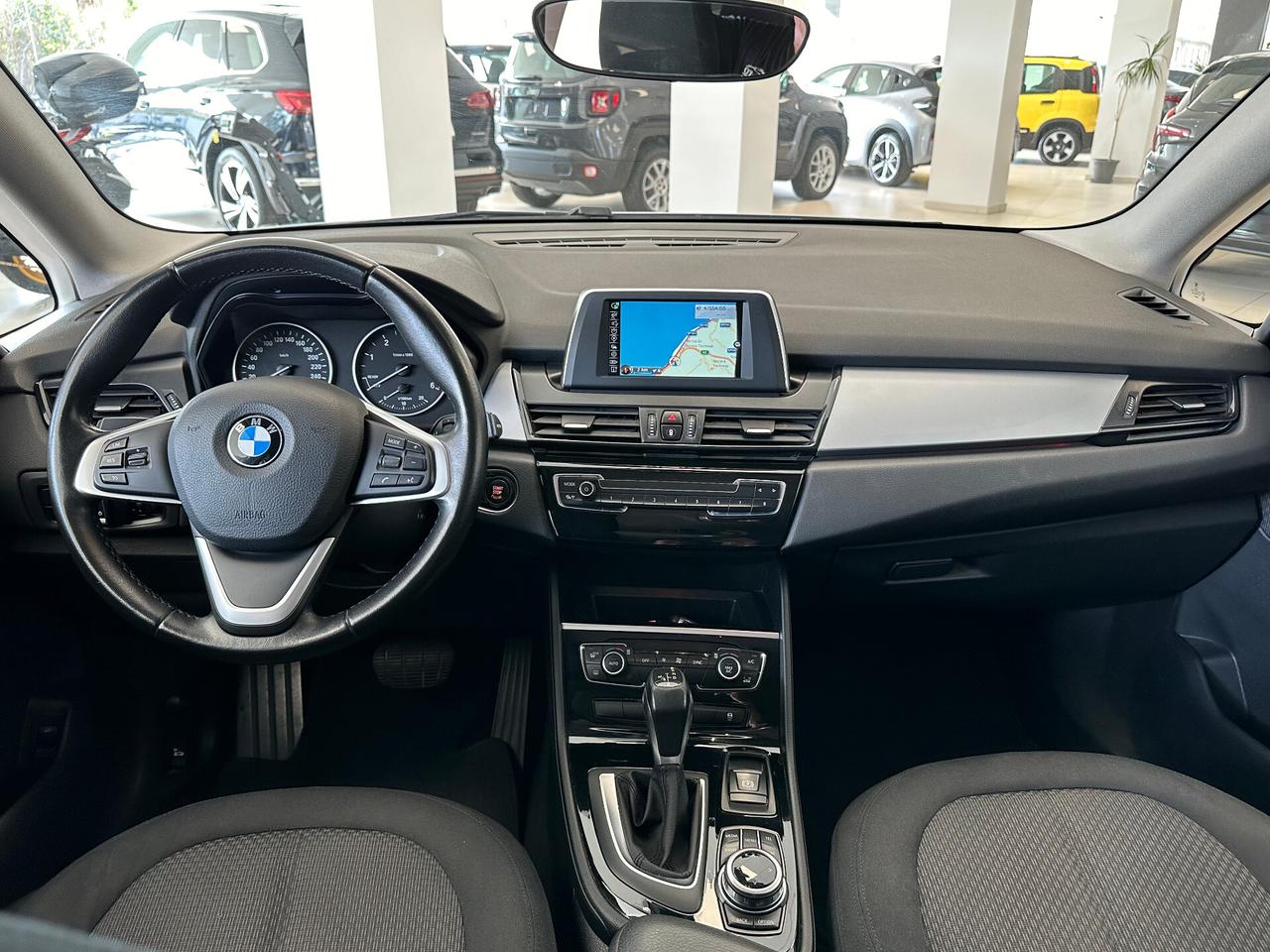 Bmw 218d Active Tourer Sport 150 CV - 2016