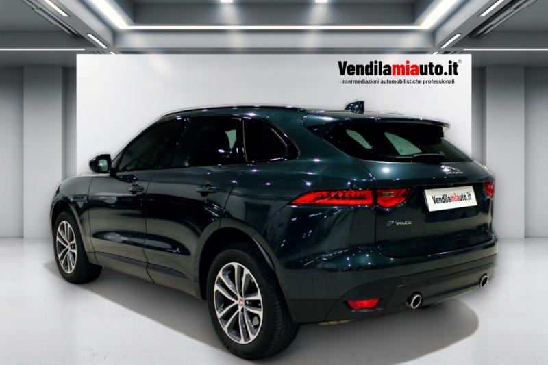 Jaguar F-Pace 3.0d V6 300 CV AWD aut. Portfolio - PRESSO PADOVA