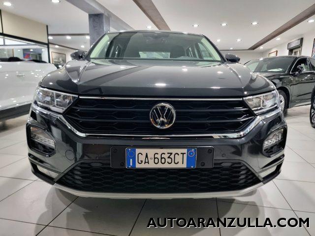 VOLKSWAGEN T-Roc 1.6 TDI 115CV Business Navi BM Tech.