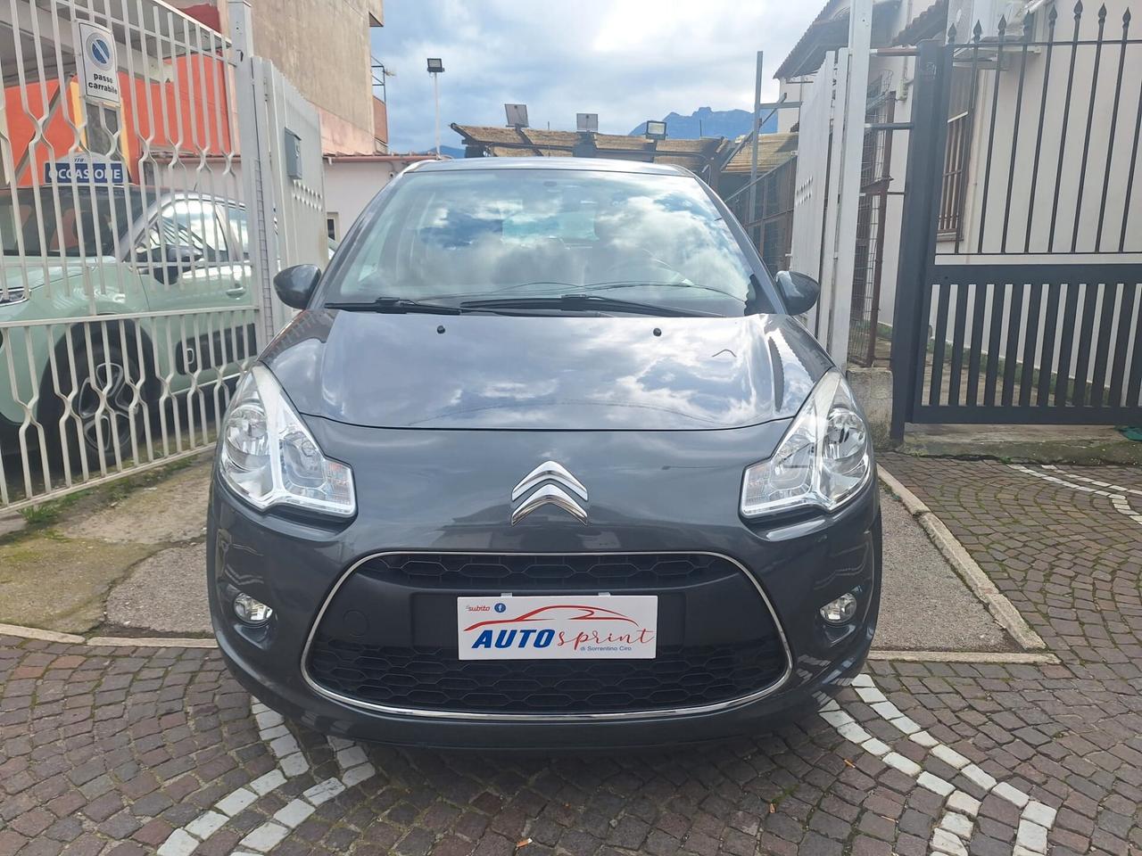 Citroen C3 1.2 VTi 60 Exclusive