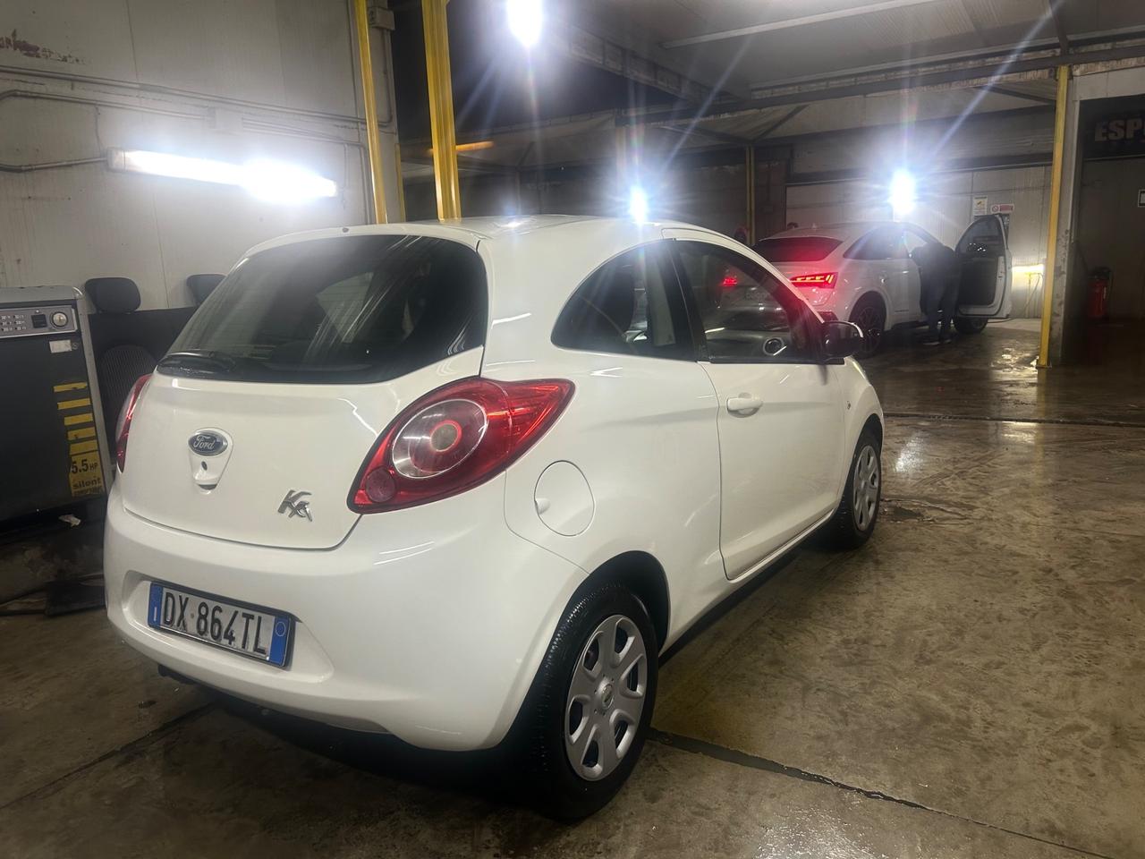 Ford Ka 1.2 8V 69CV Titanium