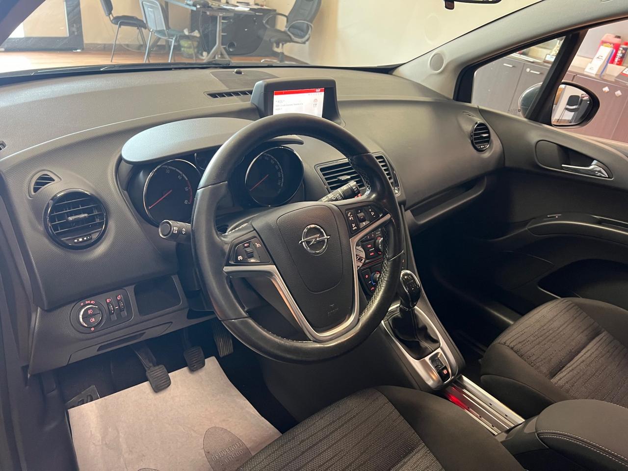 Opel Meriva 1.6 CDTI 136CV Start&Stop Design Edition