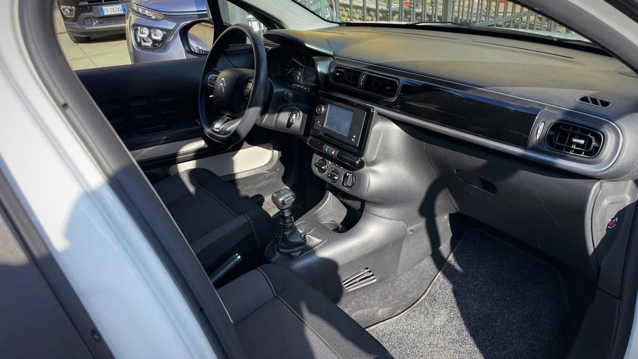 Citroen C3 1.5 Hdi Feel Pack - 2022