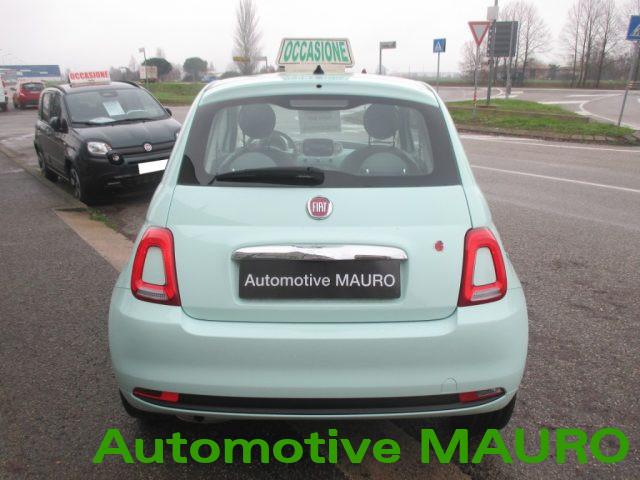 FIAT 500 1.2 Pop - NEOPATENTATI