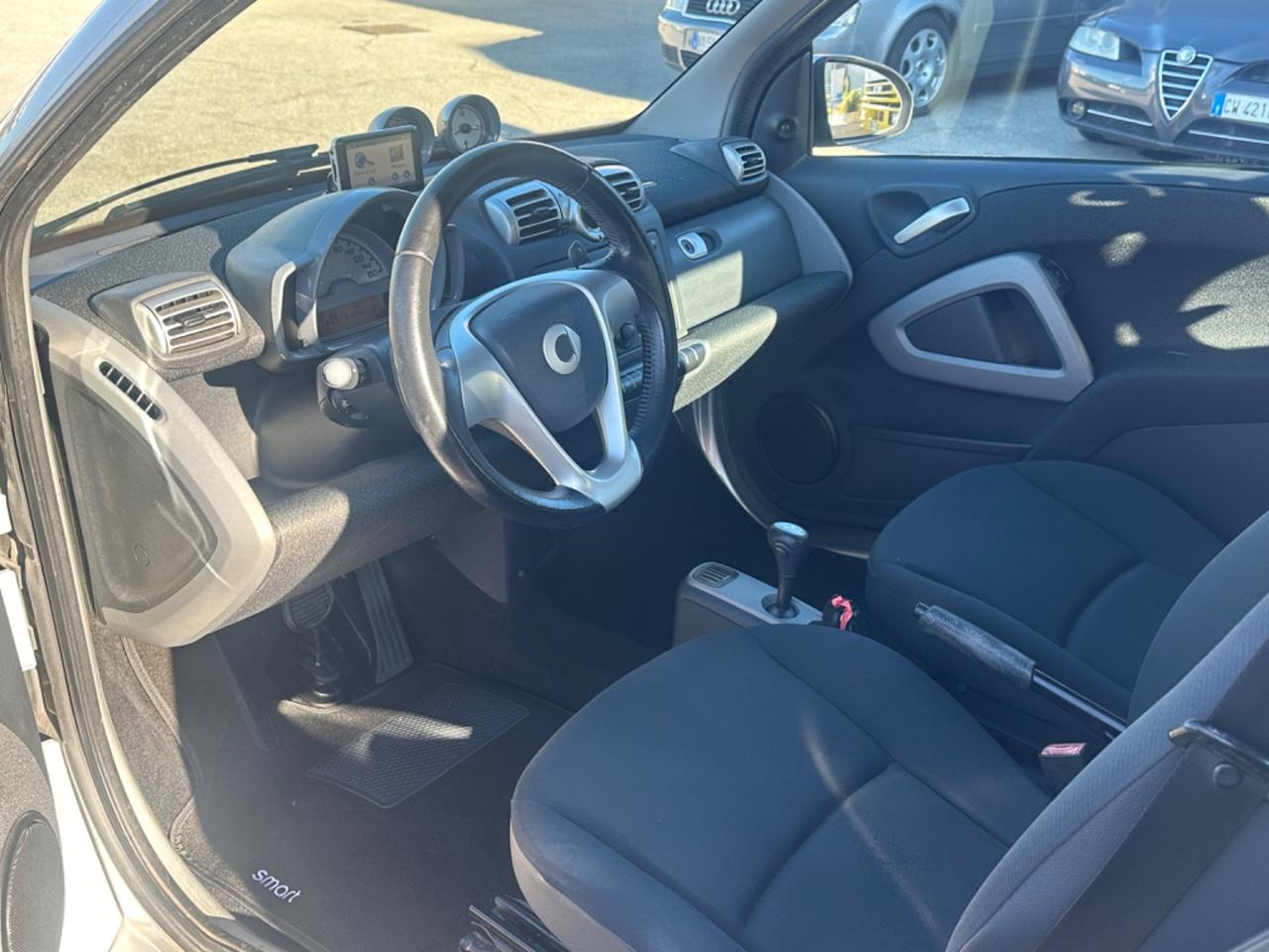 Smart ForTwo SERVOSTERZO NAVIGATORE