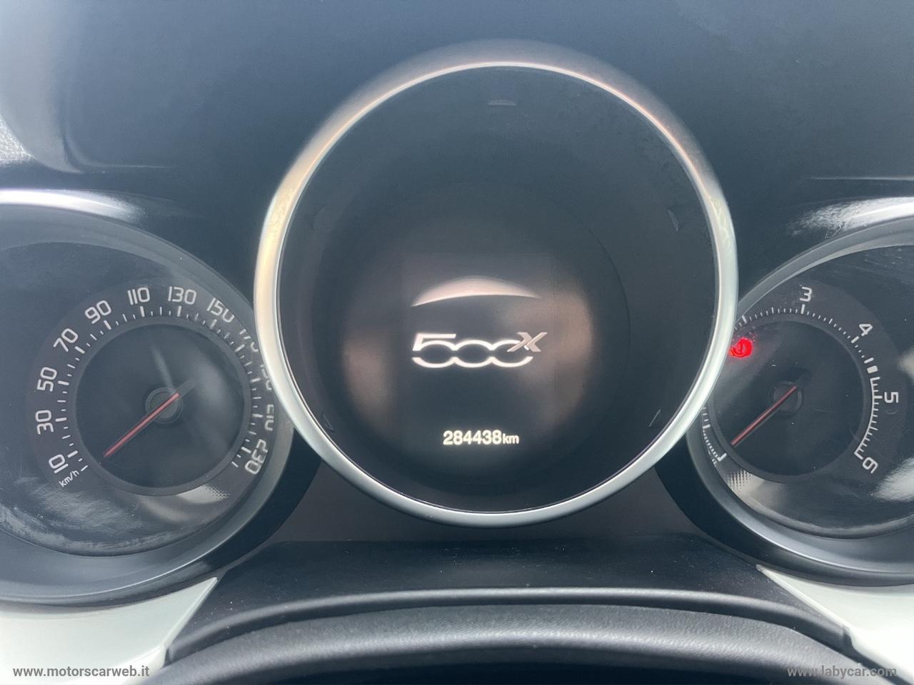 FIAT 500X 1.3 M.Jet 95 CV Business