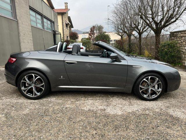 ALFA ROMEO Spider 3.2 V6 Q4 260CV 1PROPRIETARIO ! SOLO 55000KM !