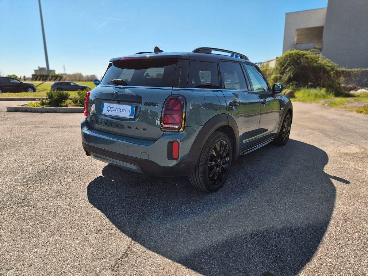 Mini Countryman 2.0 Cooper D Essential auto