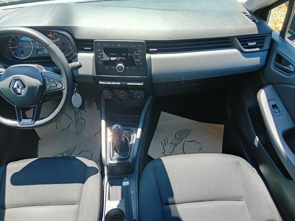 Renault Clio 5 Porte 1.0 TCe Life