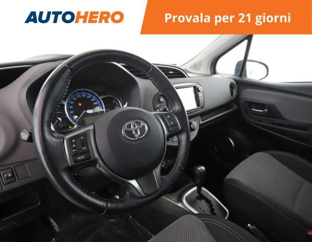 TOYOTA Yaris 1.5 Hybrid 5 porte Active