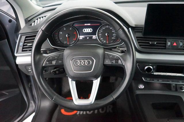 AUDI Q5 40 TDI 204 CV quattro S tronic Business