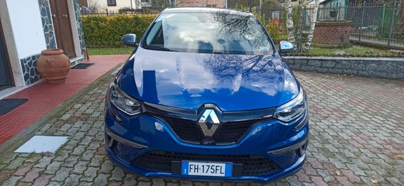 RENAULT Mégane Mégane dCi 165 CV EDC Energy GT 4Control