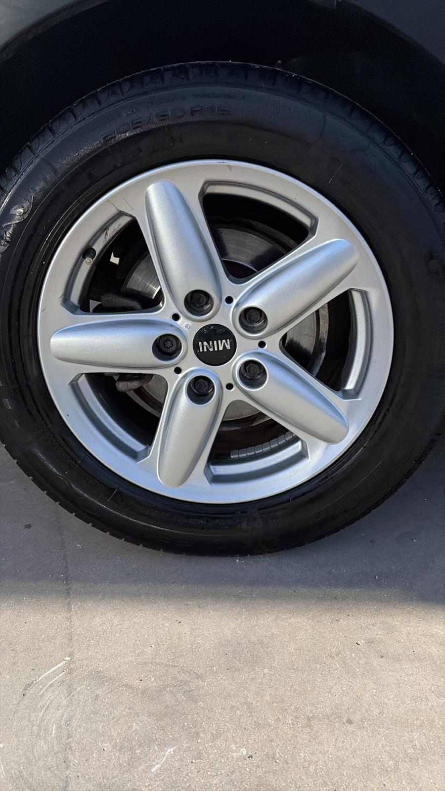 Mini Cooper Countryman 1.6 D all4 tetto apribile pelle full