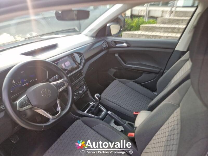 Volkswagen T-Cross 1.0 TSI Style BMT