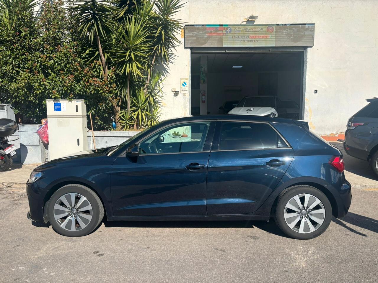 Audi A1 Sportback 25 TFSI Advanced