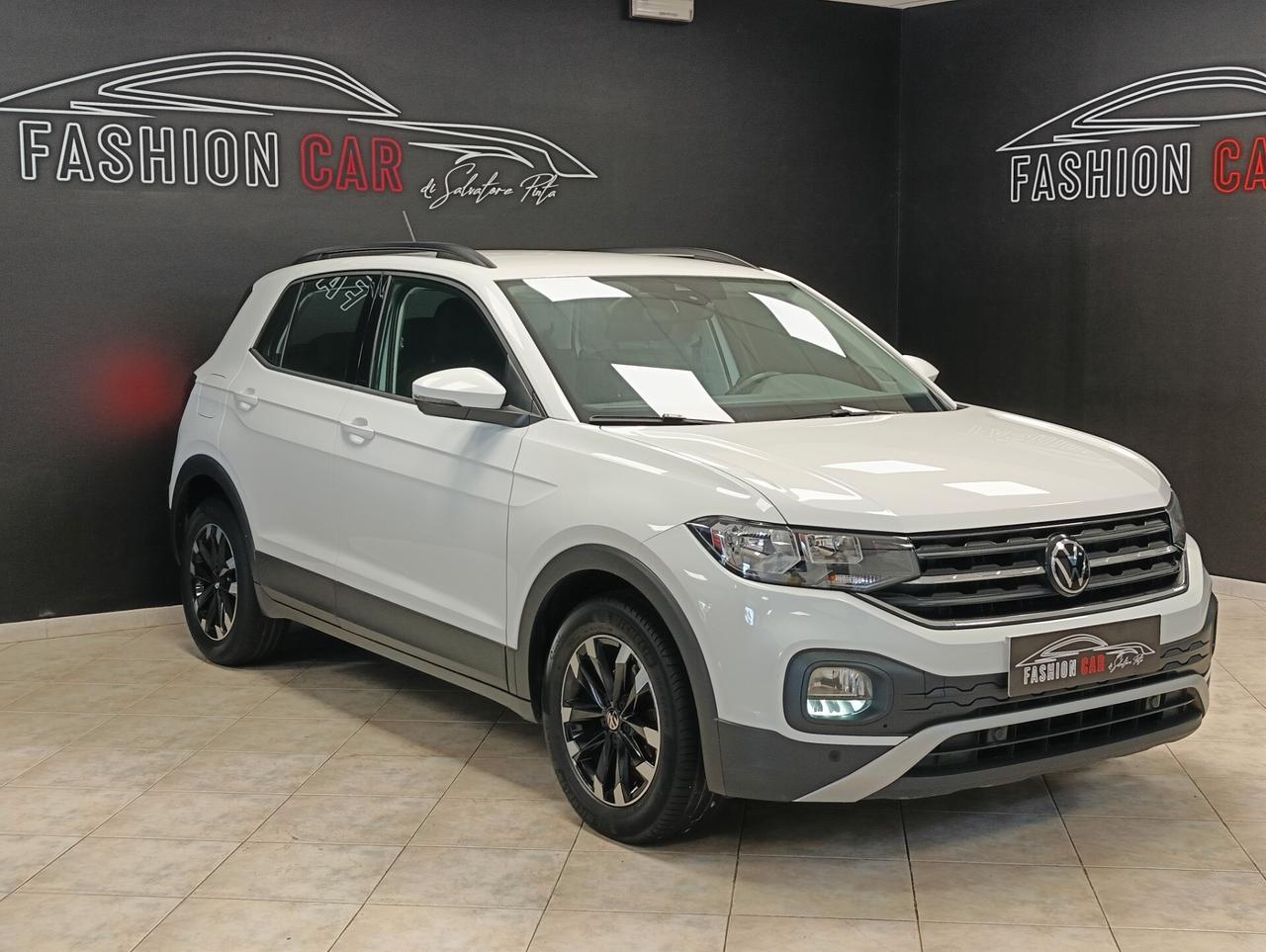 Volkswagen T-Cross 1.0 TSI Style BMT