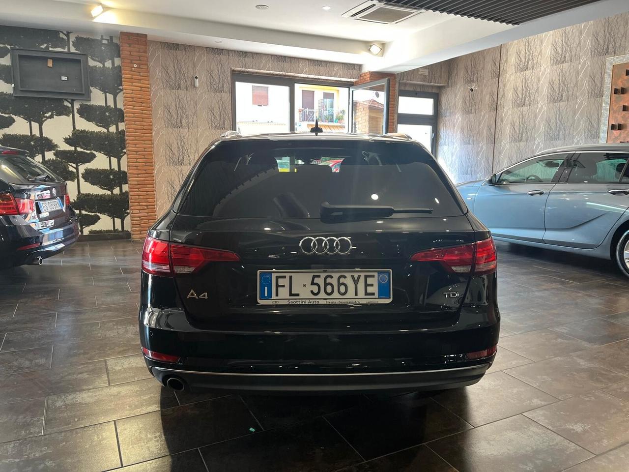 Audi A4 Avant 2.0 TDI 150 CV ultra S tronic Sport