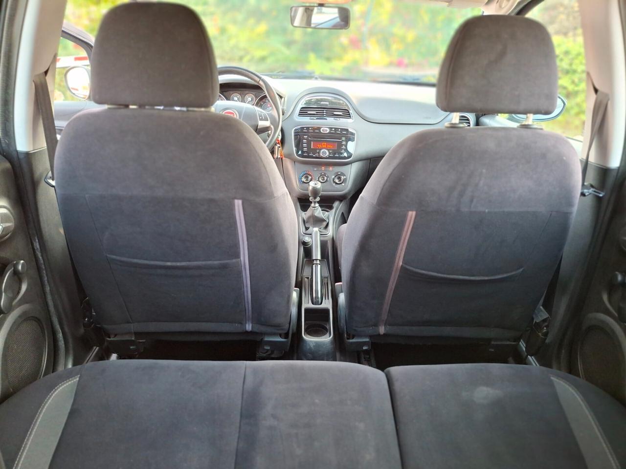 Fiat Grande Punto 1.4 Natural Power