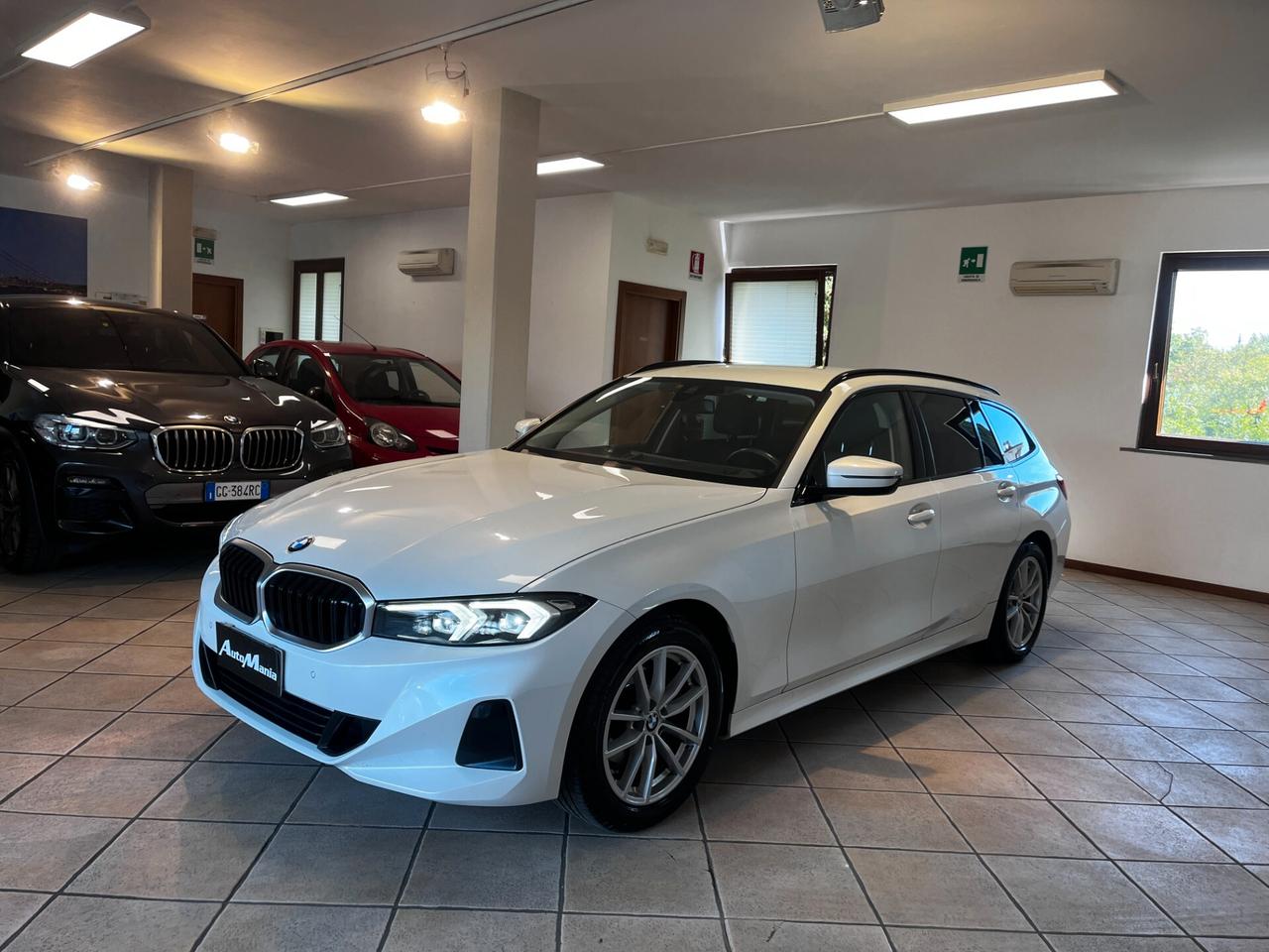 Bmw 316 316d 48V Touring