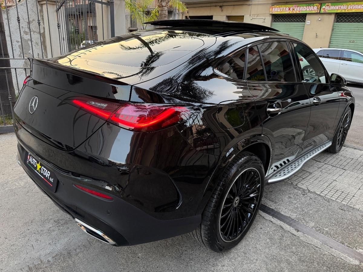 New Mercedes GLC Coupe' 220d 4 Matic Premium AMG Line Premium