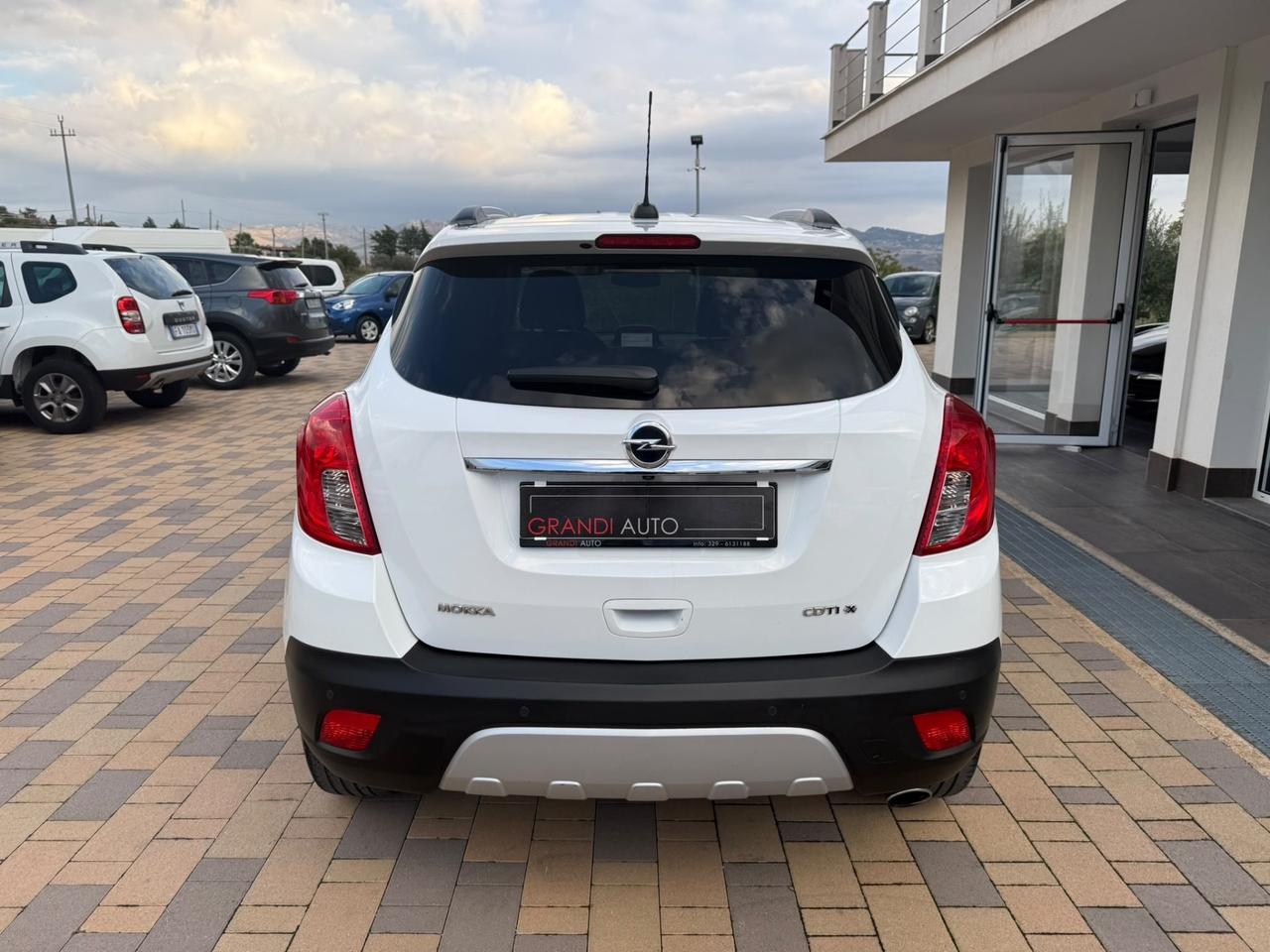 Opel Mokka 1.6 CDTI Ecotec 136CV 4x4 Start&Stop Cosmo