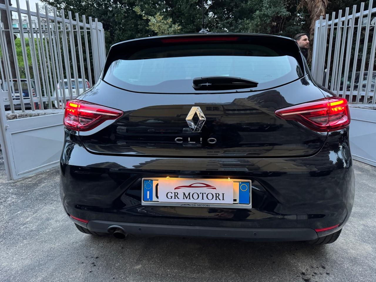 Renault Clio TCe 100 CV 5 porte Life