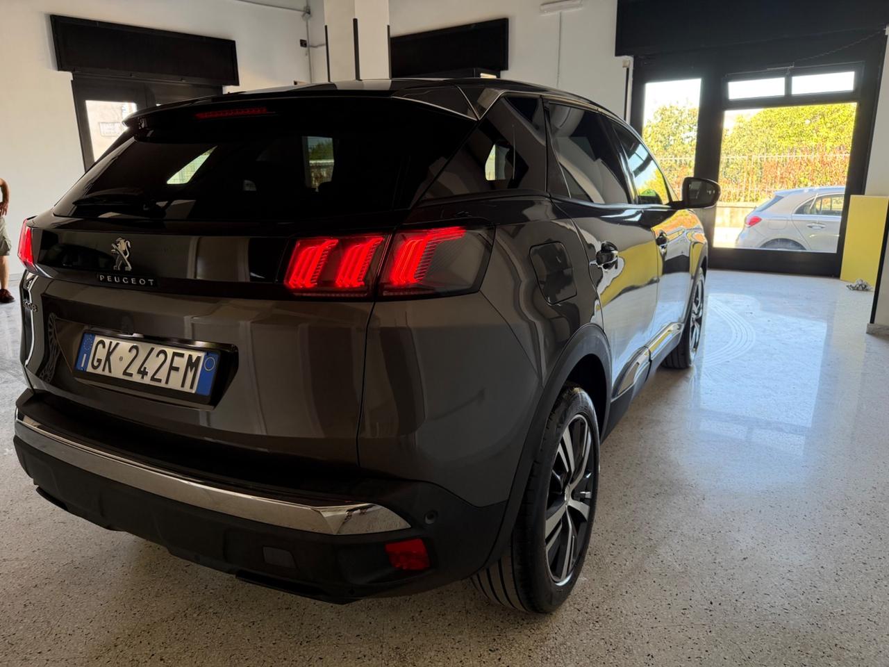 Peugeot 3008 BlueHDi 130 S&S EAT8 Allure Pack