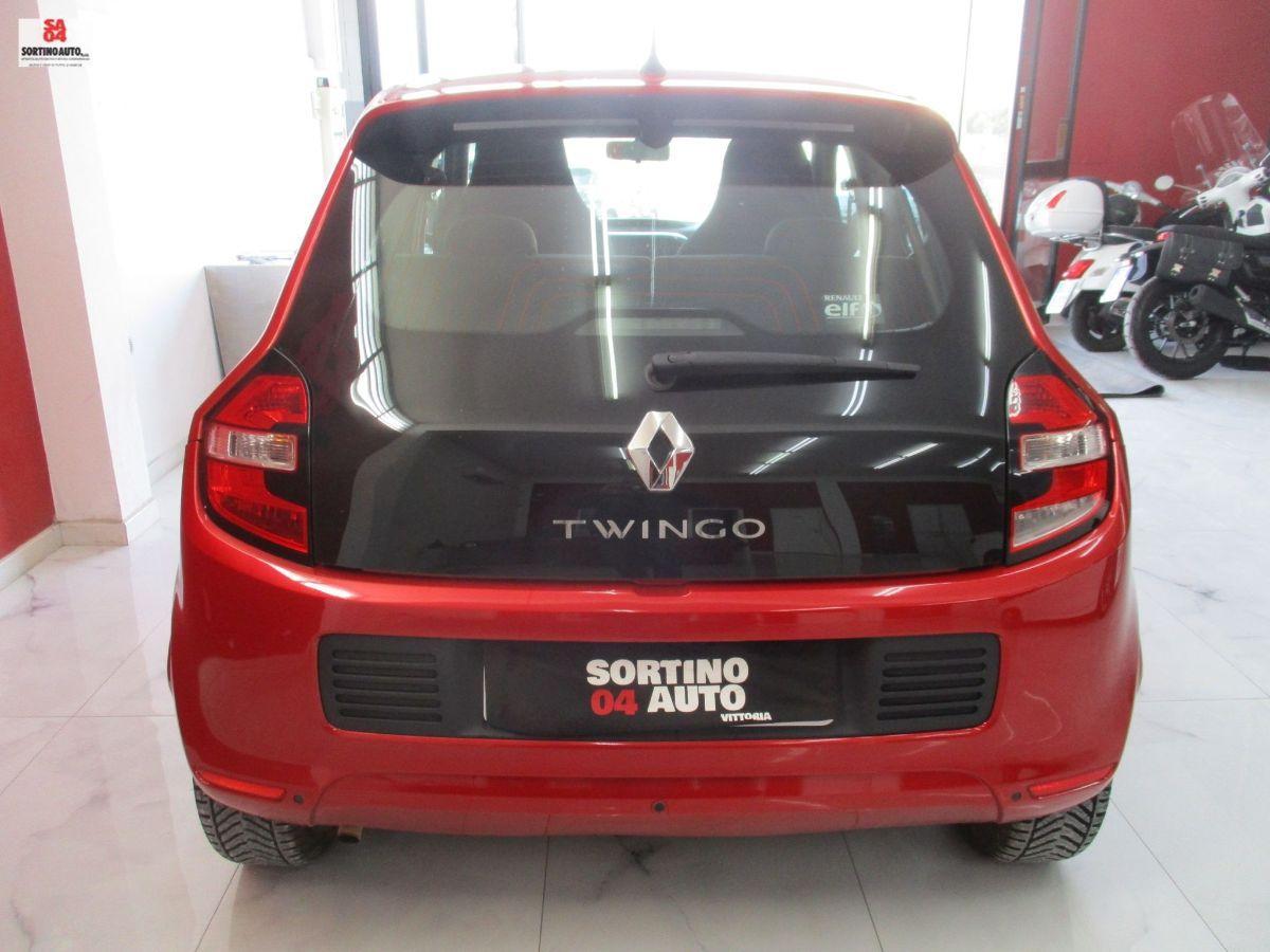 RENAULT Twingo 1.0 SCe Live 69cv 2015 KM90000