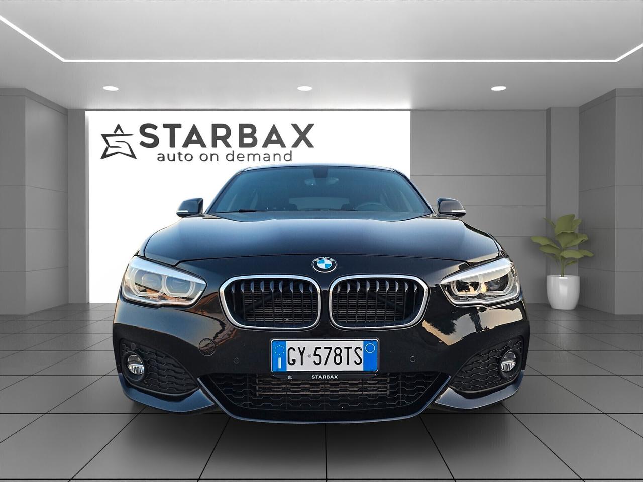 Bmw 116d 5p. Msport TETTO FULL PER NEOPATEN