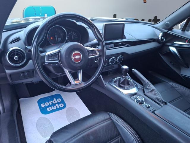 FIAT 124 Spider 1.4 MultiAir Lusso