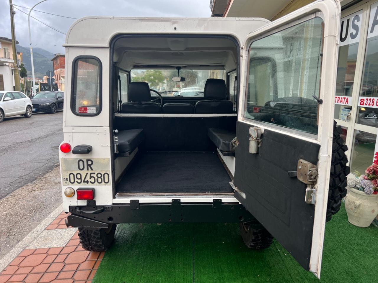 Land Rover Defender 90 2.5 Tdi CORTO 7 POSTI