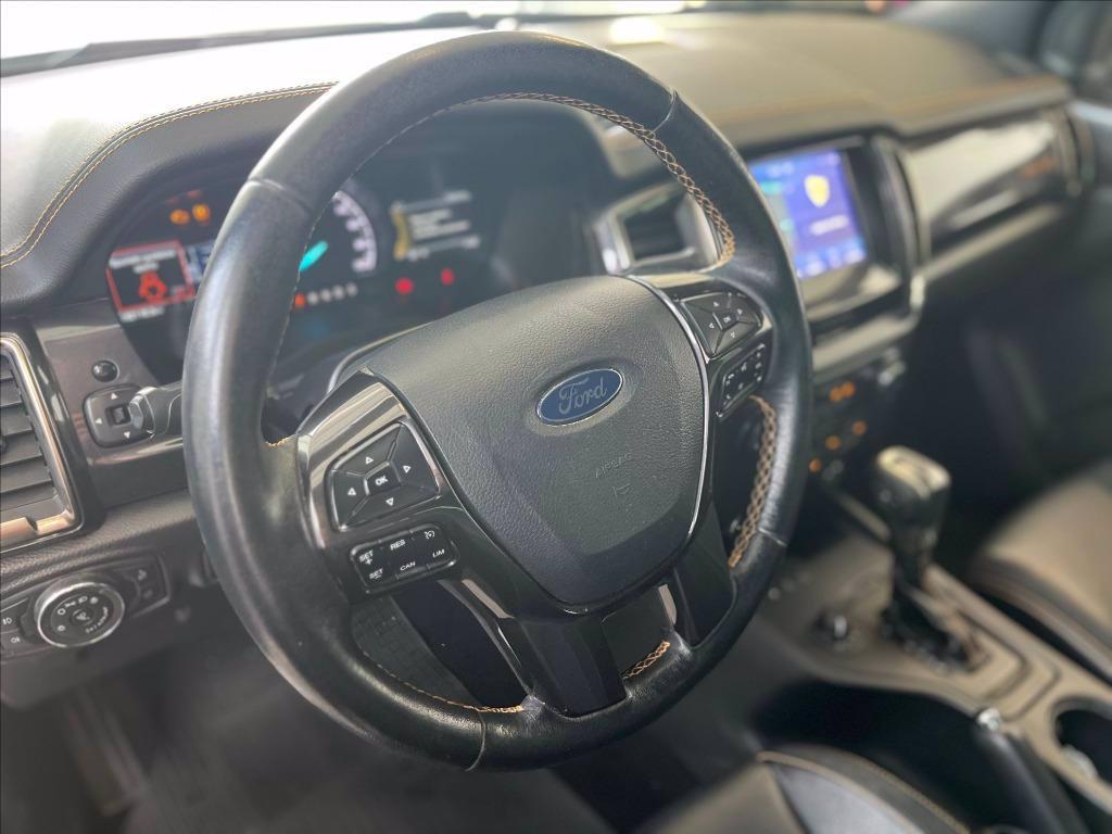 FORD Ranger 2.0 ecoblue double cab Wildtrak 213cv auto del 2022
