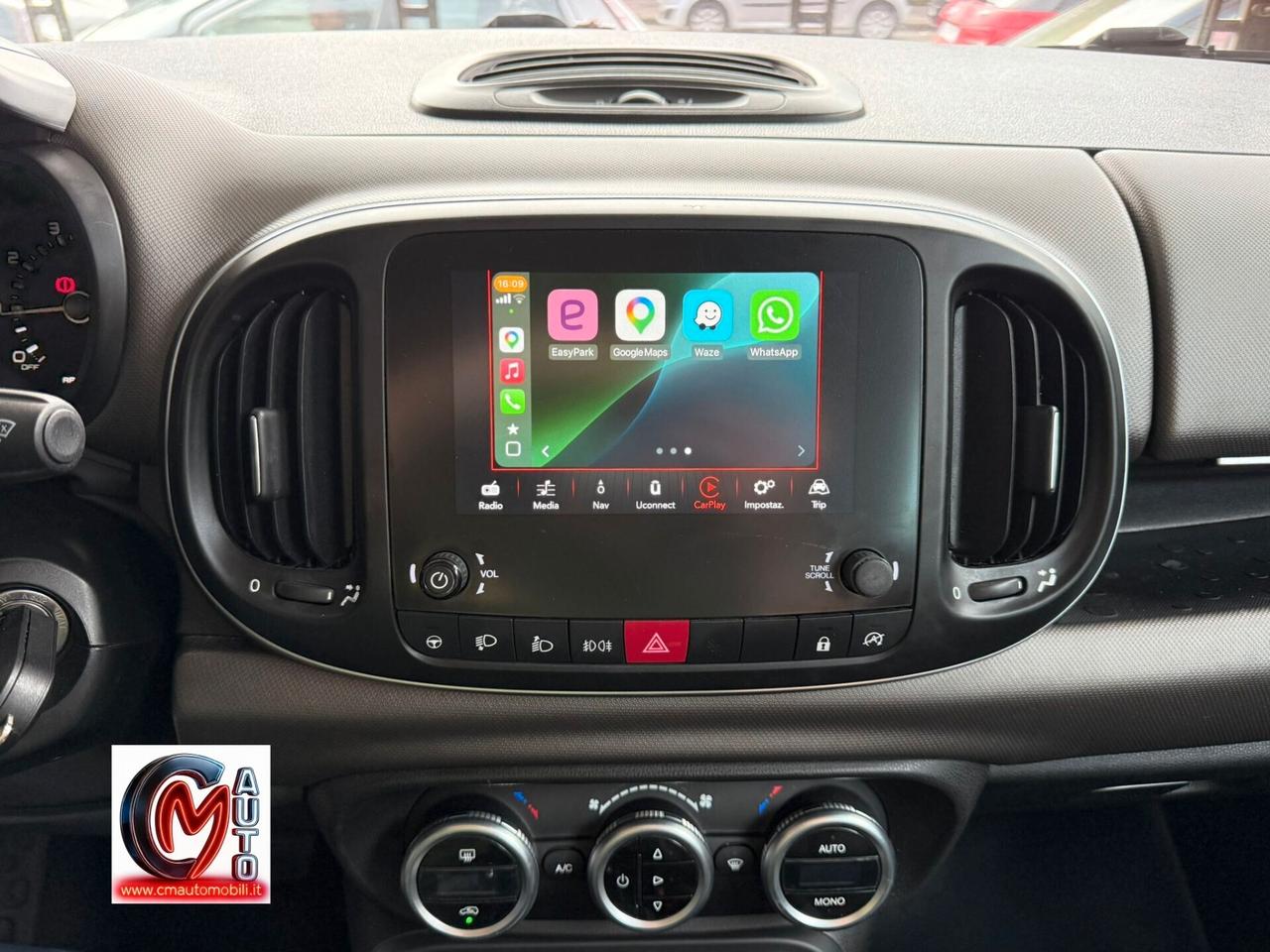 Fiat 500L 1.3 Multijet 95 CV Lounge Tetto Panoramico CarPlay