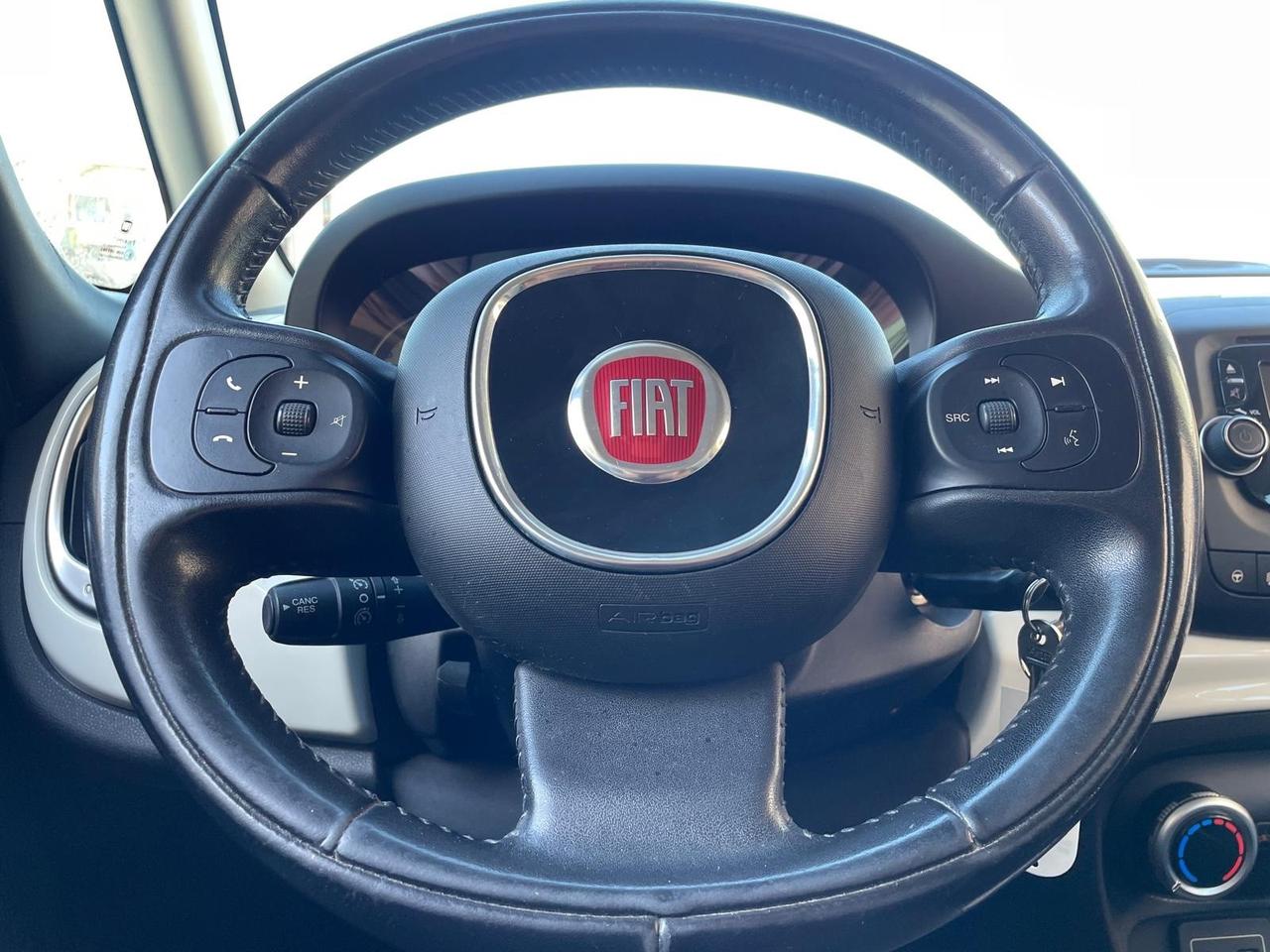 Fiat 500L 1.6 Multijet 120 CV N1 AUTOCARRO CON POSTI