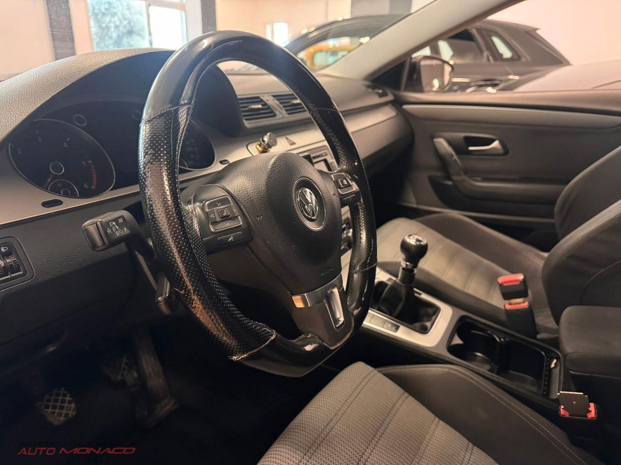 Volkswagen Passat CC 2.0 TDI 140CV 2009