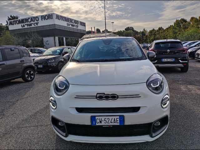 FIAT 500X 1.0 t3 Sport 120cv