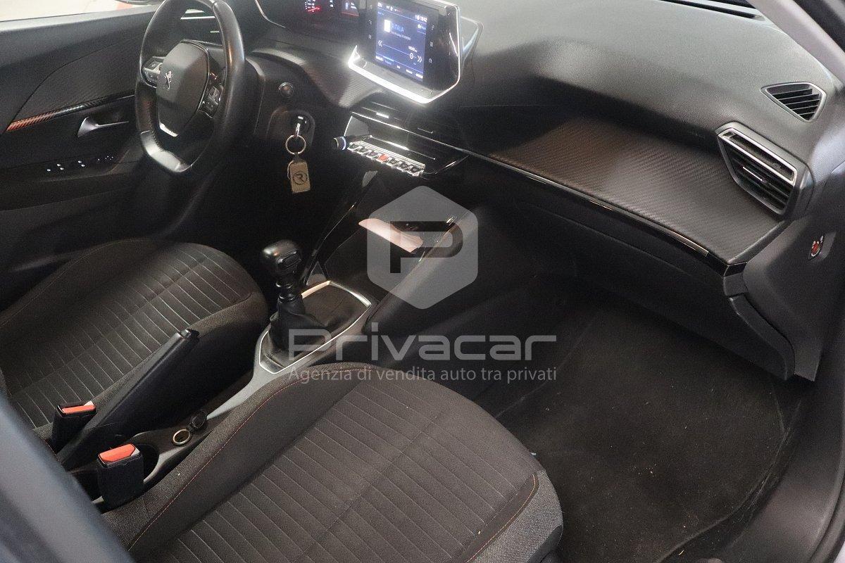 PEUGEOT 2008 PureTech 130 S&S Allure Navi Pack