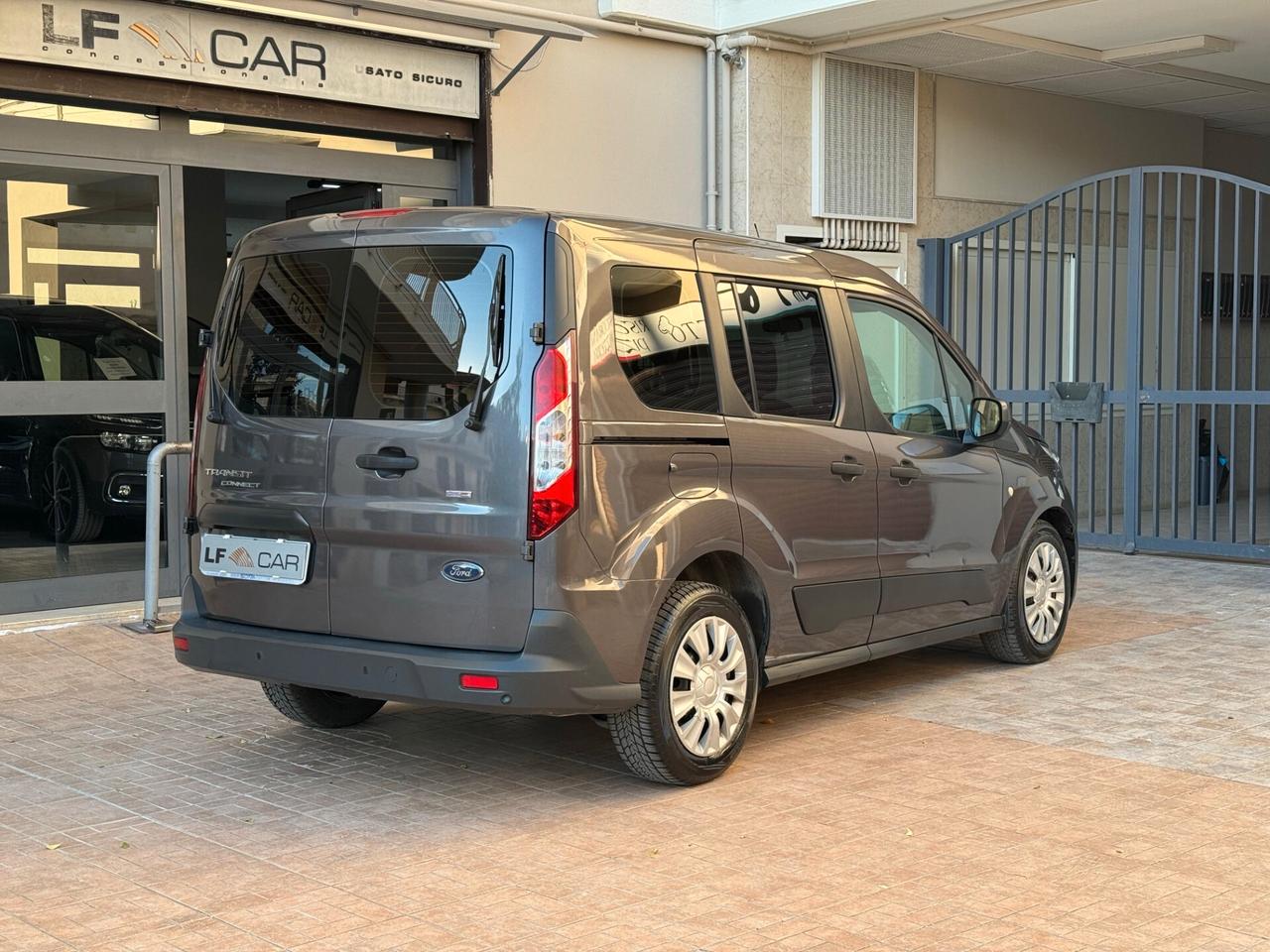 Ford Transit Connect 220 1.5 TDCi 100 cv PC Combi Entry N1 AUTOCARRO 5 POSTI