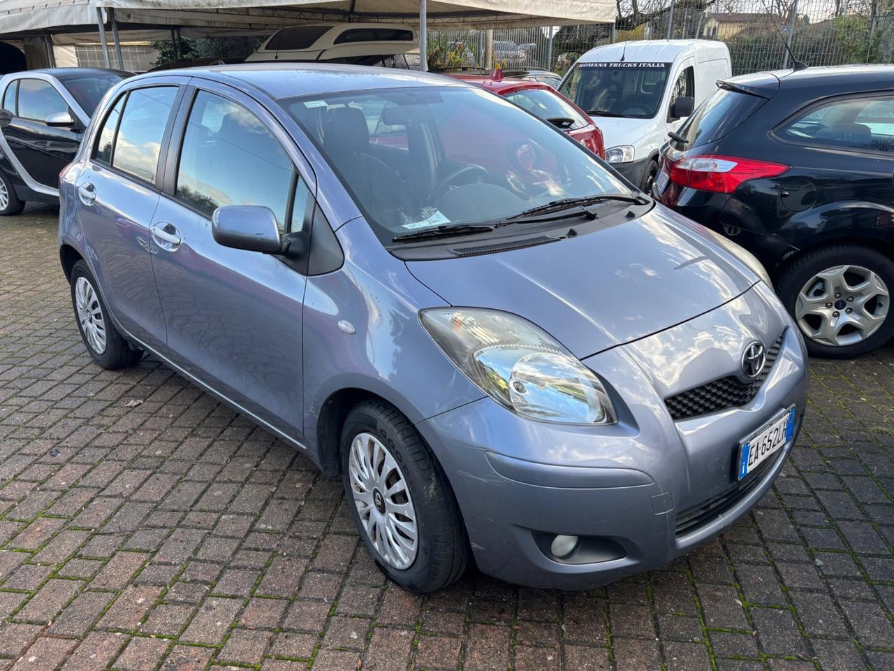 Toyota Yaris 1.3 5 porte Sol