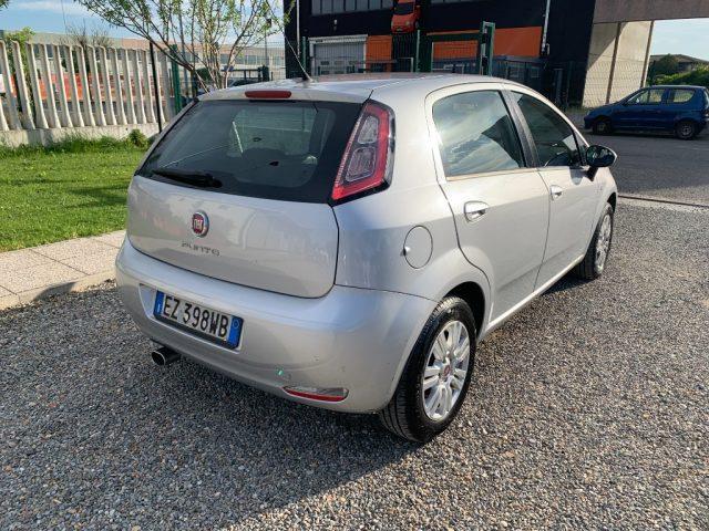 FIAT Punto 1.3 MJT II 75 CV 5 porte Lounge