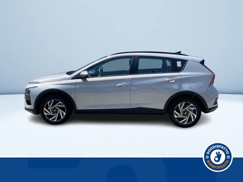 Hyundai Bayon 1.0 TGDI MT Business MY26