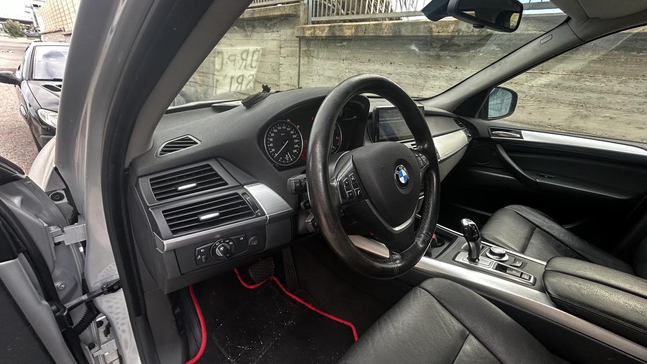 Bmw X5 xDrive35d Futura - Cambio rotto