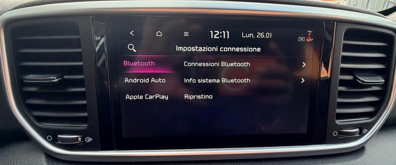 Kia Sportage 1.6 CRDI 136 DCT7 2WD Mild Hybrid GT Line 30th Ann.