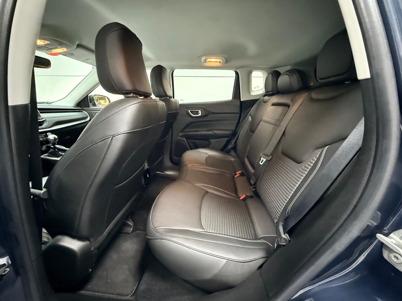 Jeep Compass 1.6 MTJ II 2WD Limited 06/2022 EURO 6B NEOPATENTATI